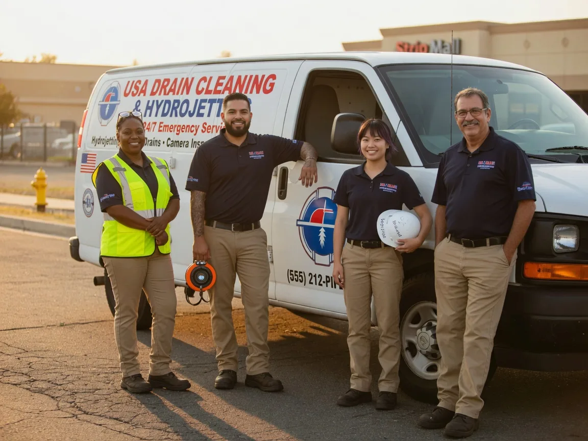 Drain Cleaning company in Hines, MN